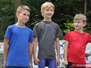 Junior E2 miejsca 3-6